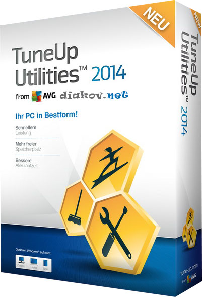 TuneUp Utilities 2014 14.0.1000.353 TuneUp Utilities 2014 14.0.1000.353