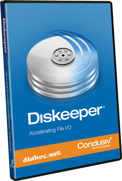 Diskeeper Professional 2015 18.0.1104.0