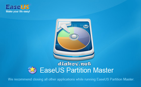 EASEUS Partition Master 10.1 Server | Professional | Technican | Unlimited Edition EASEUS Partition Master 10.1 Server | Professional | Technican | Unlimited Edition