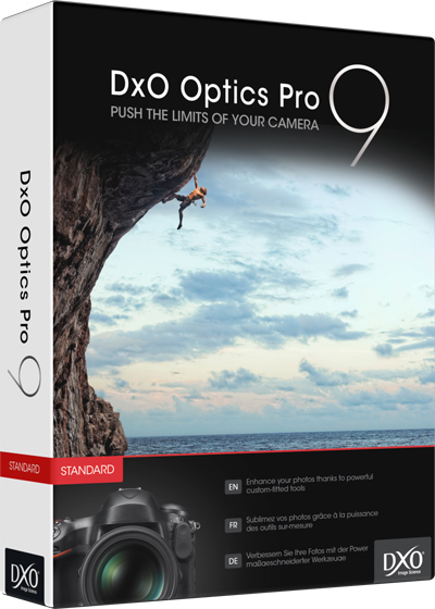 DxO Optics Pro 9.5.1 Build 252 Elite DxO Optics Pro 9.5.1 Build 252 Elite
