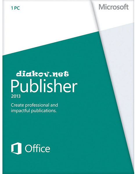 Microsoft Publisher 2013 15.0.4659.1000 SP1 Microsoft Publisher 2013 15.0.4659.1000 SP1