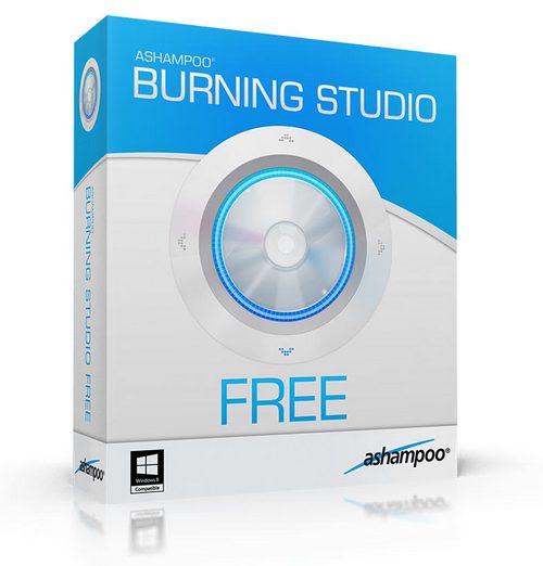 Ashampoo Burning Studio FREE 1.14.5 Upd. 2