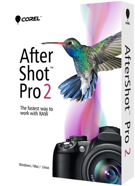 Corel AfterShot Pro 2.1.2.10