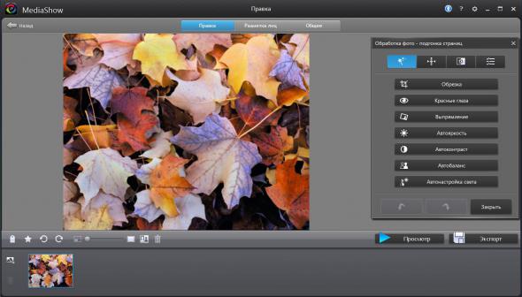 CyberLink MediaShow Ultra 6.0.8111