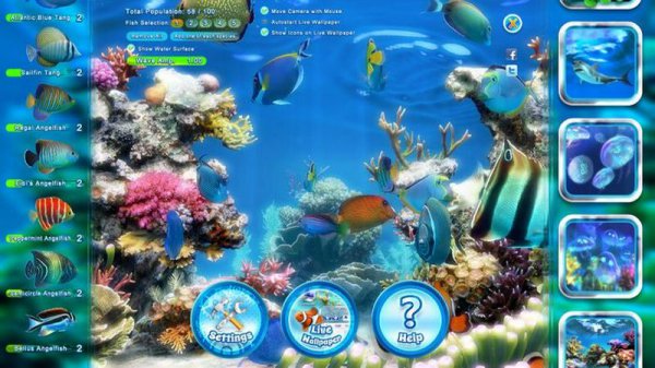Sim Aquarium 3.8 Build 63 Platinum