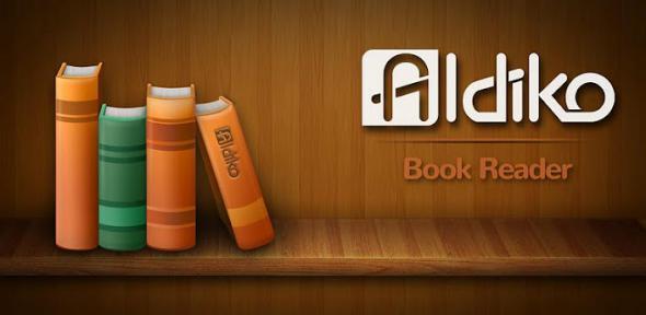 Aldiko Book Reader Premium 3.0.33