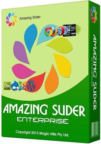 Amazing Slider Enterprise 7.2 + Rus