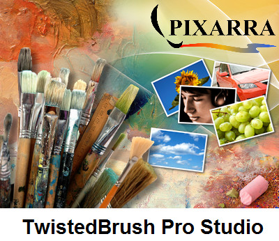 TwistedBrush Pro Studio 23.04