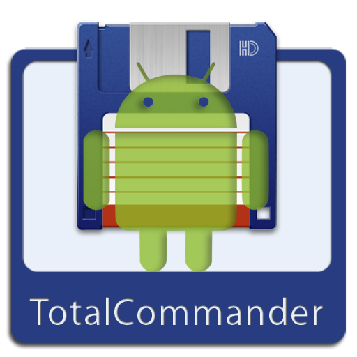 total commander android webdav