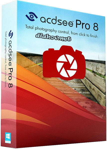 ACDSee Pro 8.2.0 Build 287