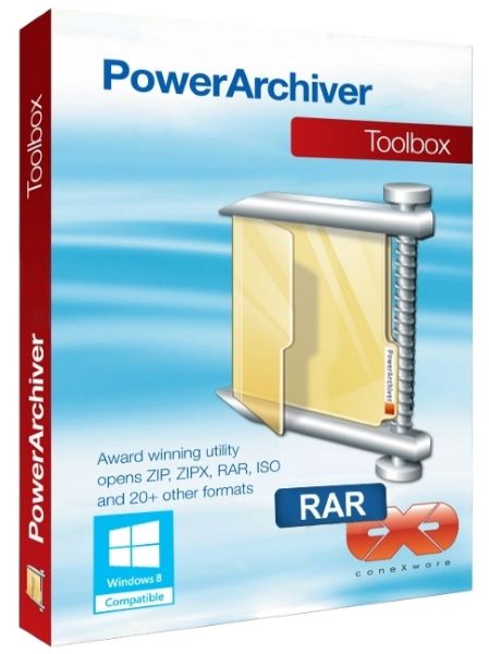 PowerArchiver 2016 Toolbox 16.10.24