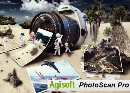 Agisoft PhotoScan Professional 1.2.5 Build 2680