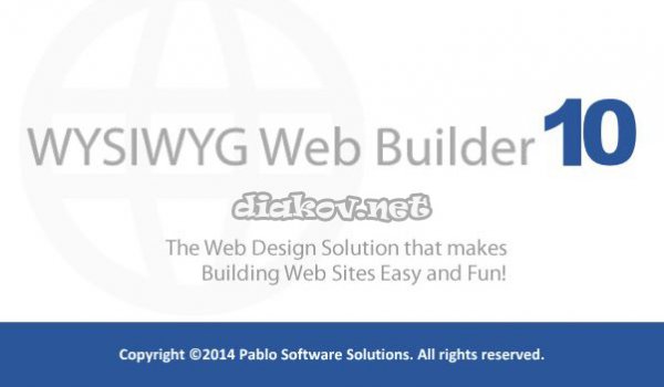 WYSIWYG Web Builder 10.4.1