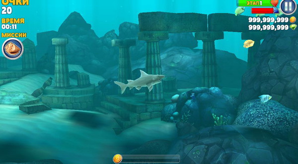 Hungry Shark Evolution 2.9.4