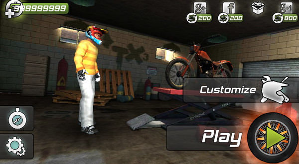 Trial Xtreme 3 v6.8