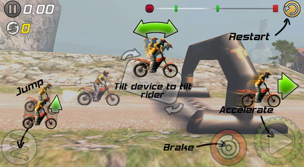 Trial Xtreme 3 v6.8