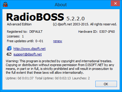 RadioBOSS Advanced 5.2.2.0 Final