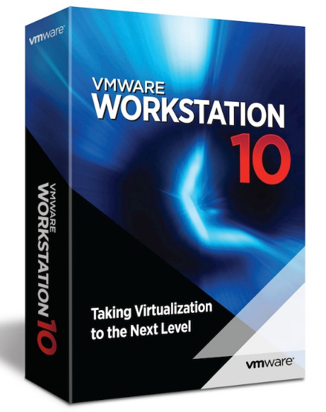 VMware Workstation 10.0.5 Build 2443746
