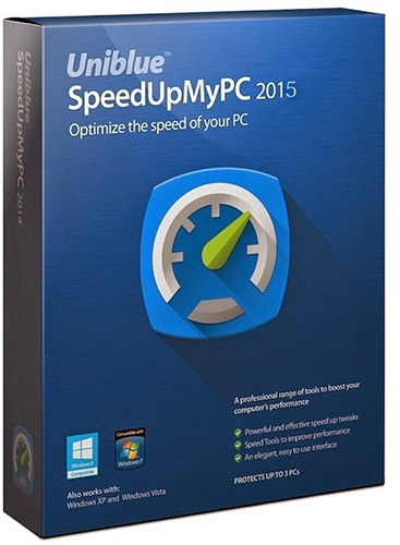 Uniblue SpeedUpMyPC 2015 6.0.7.0