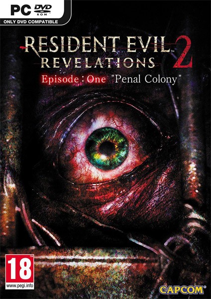 Resident Evil: Revelations 2 (2015/RUS/ENG/MULTI11)