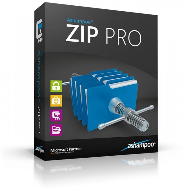 Ashampoo ZIP Pro 1.0.0