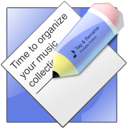 Tag&Rename 3.9.14 + Portable Tag&Rename 3.9.14 + Portable