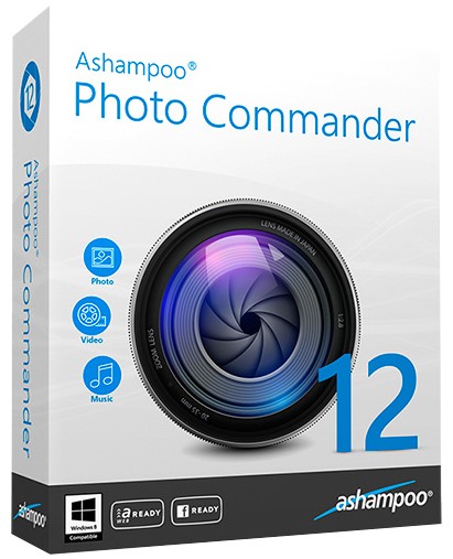 Ashampoo Photo Commander 12.0.9 Ashampoo Photo Commander 12.0.9