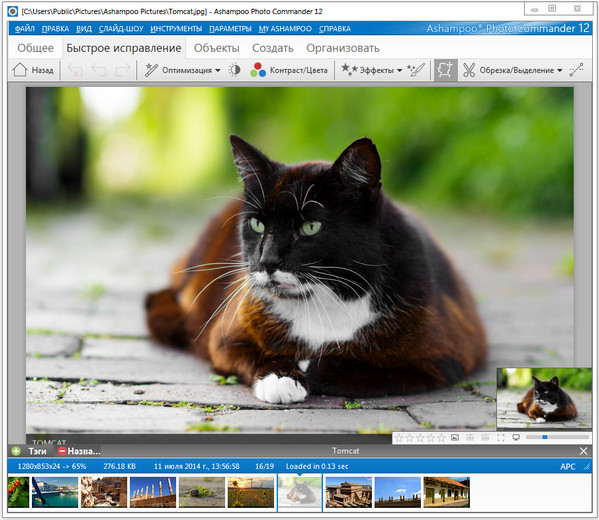 Ashampoo Photo Commander 12.0.9 Ashampoo Photo Commander 12.0.9