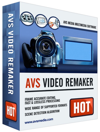 AVS Video ReMaker 4.4.1.167 Final