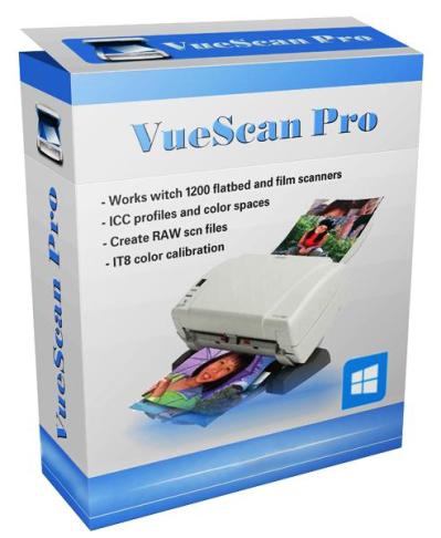 VueScan Pro 9.5.15