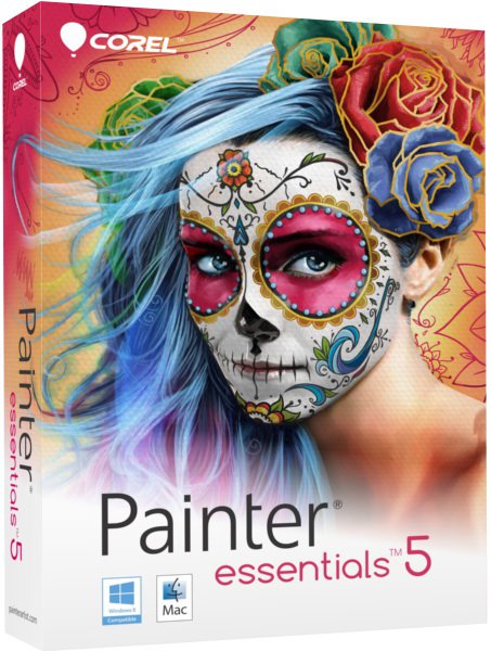 Corel Painter Essentials 5.0.0.1102 Hot Fix 1