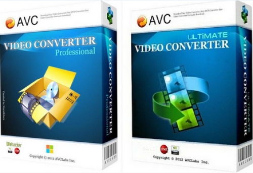 Any Video Converter Ultimate 5.7.9 / Professional 5.7.9