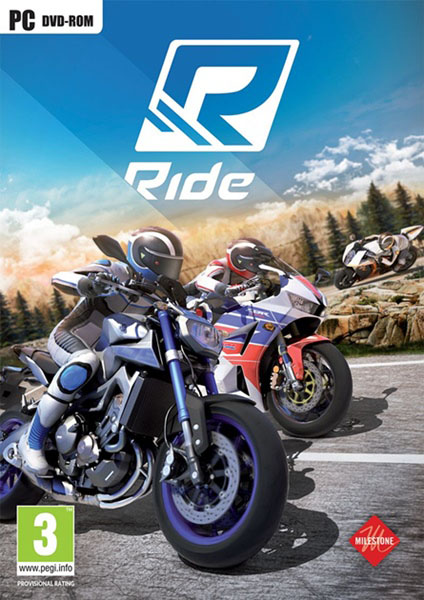 RIDE (2015/RUS/ENG/MULTi10)