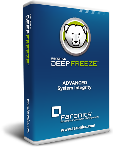 Faronics Deep Freeze Enterprise | Server Enterprise 8.22.220.4800 Final