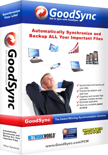 GoodSync Enterprise 9.9.23