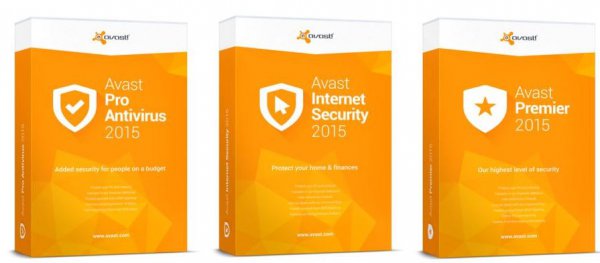 Avast! Pro Antivirus | Internet Security | Premier 2015 v10.0.2214
