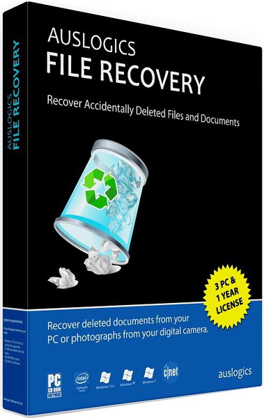 Auslogics File Recovery 5.4.0.0 + Rus Auslogics File Recovery 5.4.0.0 + Rus