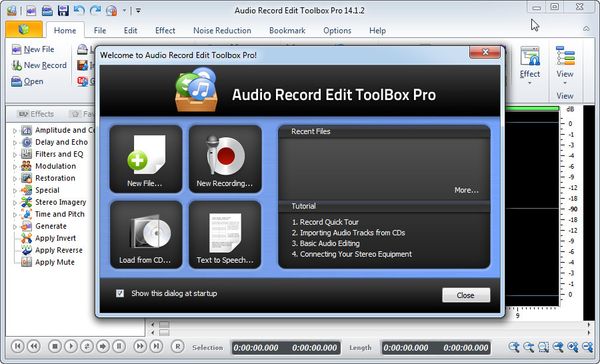 Audio Record Edit Toolbox Pro 14.1.2 Final