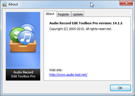 Audio Record Edit Toolbox Pro 14.1.2 Final