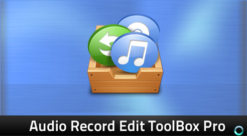 Audio Record Edit Toolbox Pro 14.1.2 Final