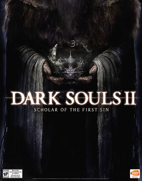 Dark Souls II: Scholar of the First Sin (2015/RUS/ENG/MULTI10)
