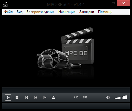 MPC-BE 1.4.4 Build 286 Stable + Portable