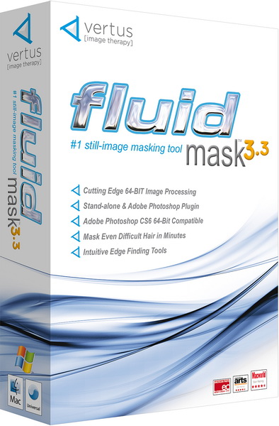 Vertus Fluid Mask 3.3.12.48734 + Portable