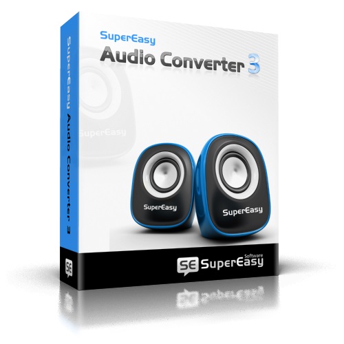 SuperEasy Audio Converter 3.0.4225 + RUS