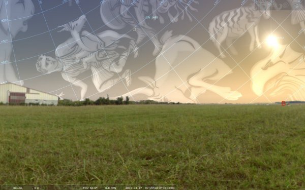 Stellarium 0.13.3 Final