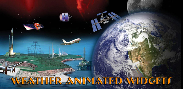 Weather Animated Widgets 6.40