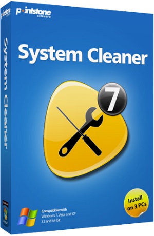 Pointstone System Cleaner 7.7.40.800