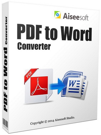 Aiseesoft PDF to Word Converter 3.2.38 + Rus