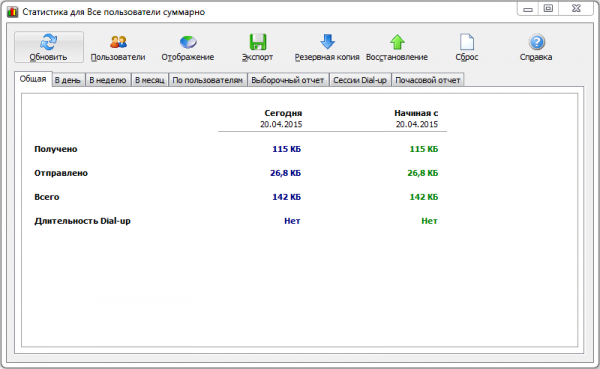 NetWorx 5.4.0