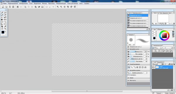 openCanvas 6.0.11 openCanvas 6.0.11